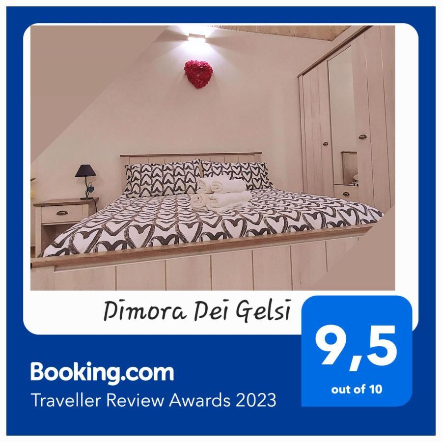 Hotel Dimora Dei Gelsi Polignano a Mare Exterior foto