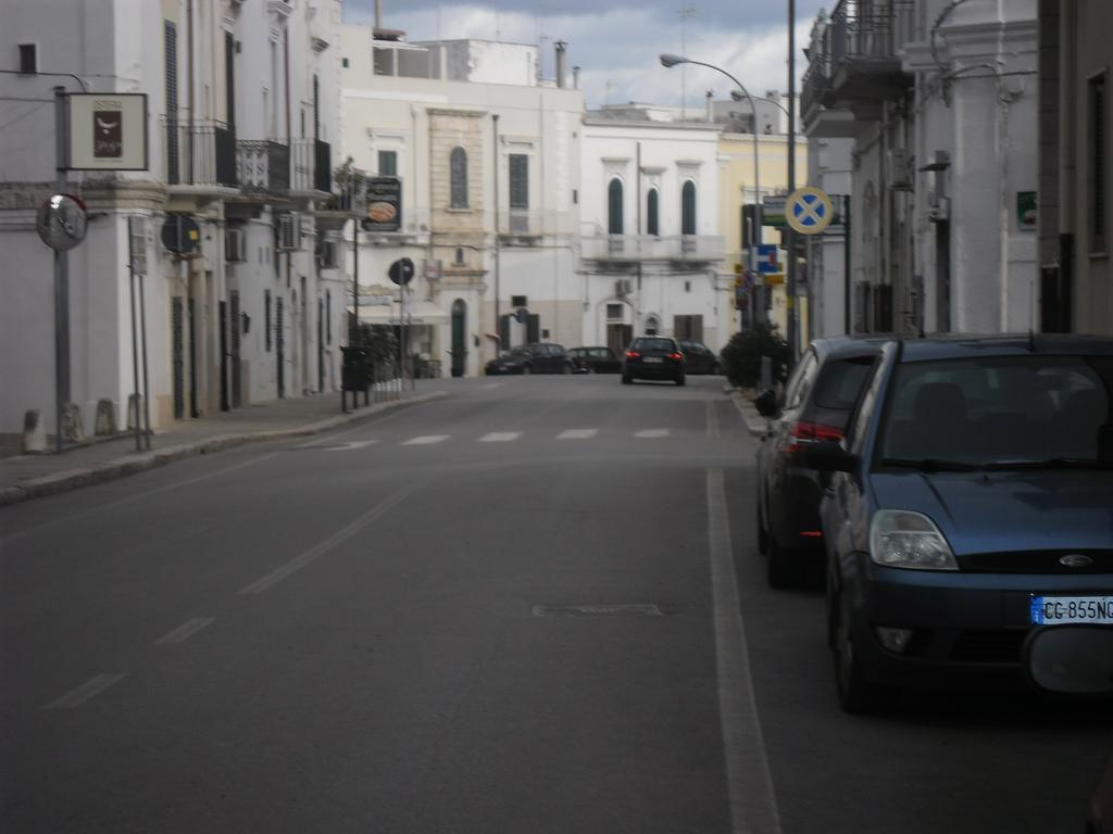 Hotel Dimora Dei Gelsi Polignano a Mare Exterior foto