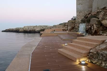 Hotel Dimora Dei Gelsi Polignano a Mare Exterior foto
