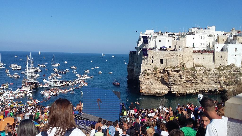 Hotel Dimora Dei Gelsi Polignano a Mare Exterior foto